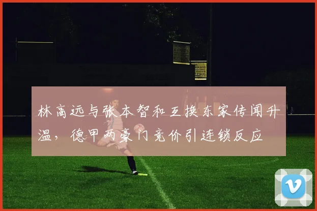 林高远与张本智和互换东家传闻升温，德甲两豪门竞价引连锁反应